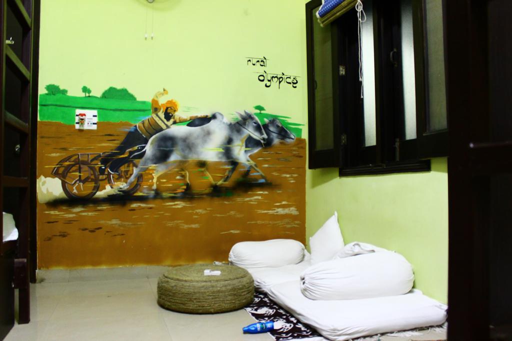 Jugaadus' Hostel Amritsar Exterior photo